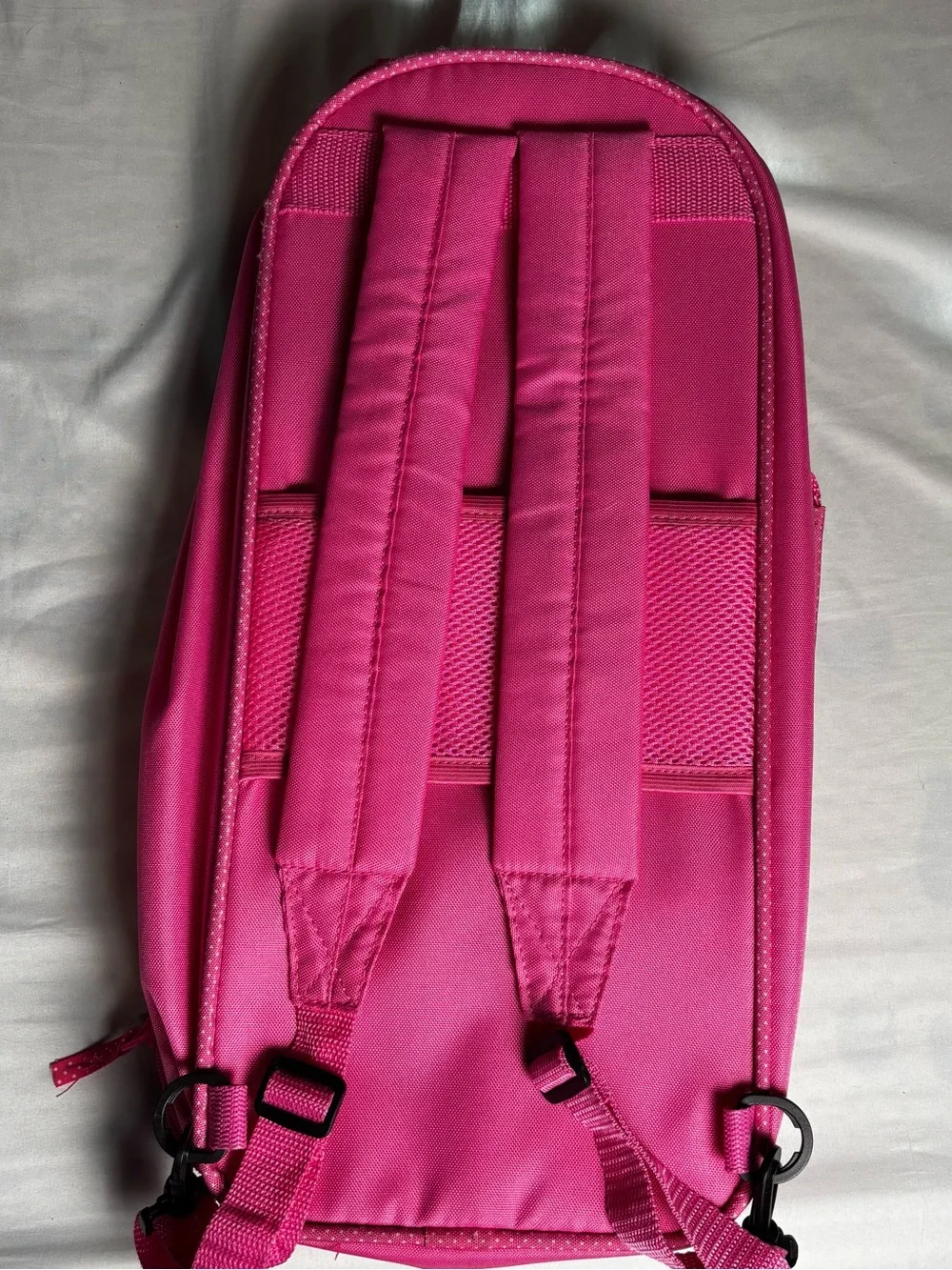 Kids Unicorn Crossbody Bag in Pink and Turquoise - Floral Horn Accent